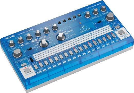 Behringer RD-6, Muziek en Instrumenten, Ophalen, Zo goed als nieuw, Overige merken