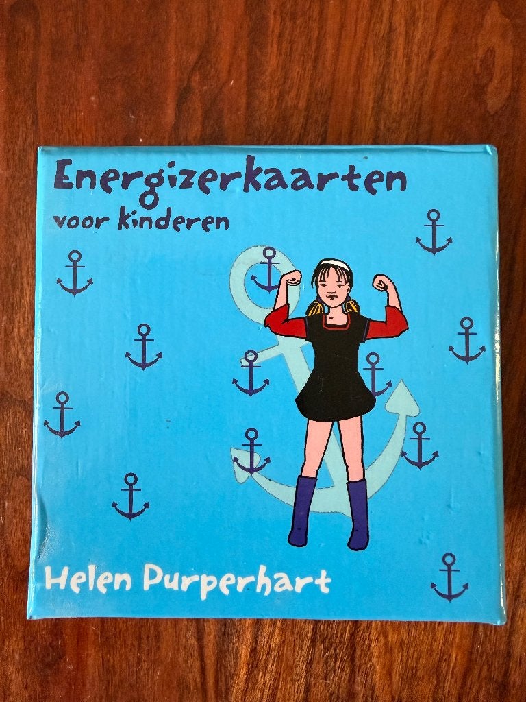 Energizerkaarten voor kinderen / Helen Purperhart, Ophalen of Verzenden, Zo goed als nieuw, Overig