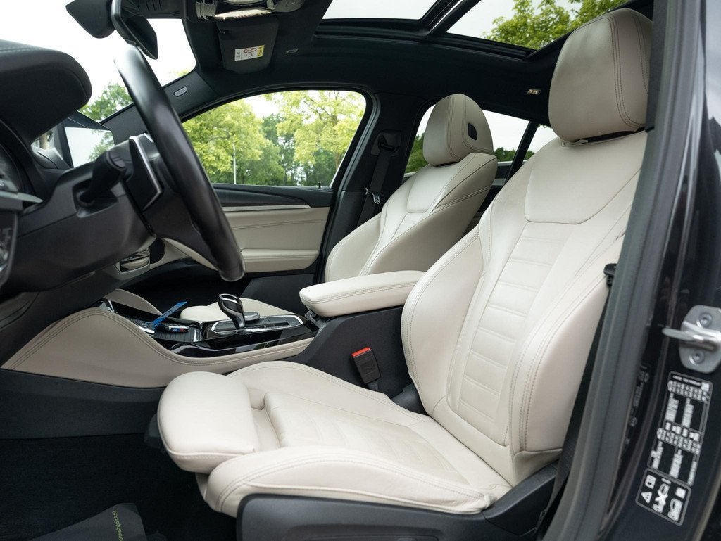 BMW X4 xDrive30i M-Sport|Pano|Memory|1e eig, Auto's, BMW, 1998 cc, Gebruikt, 4 cilinders, 2000 kg