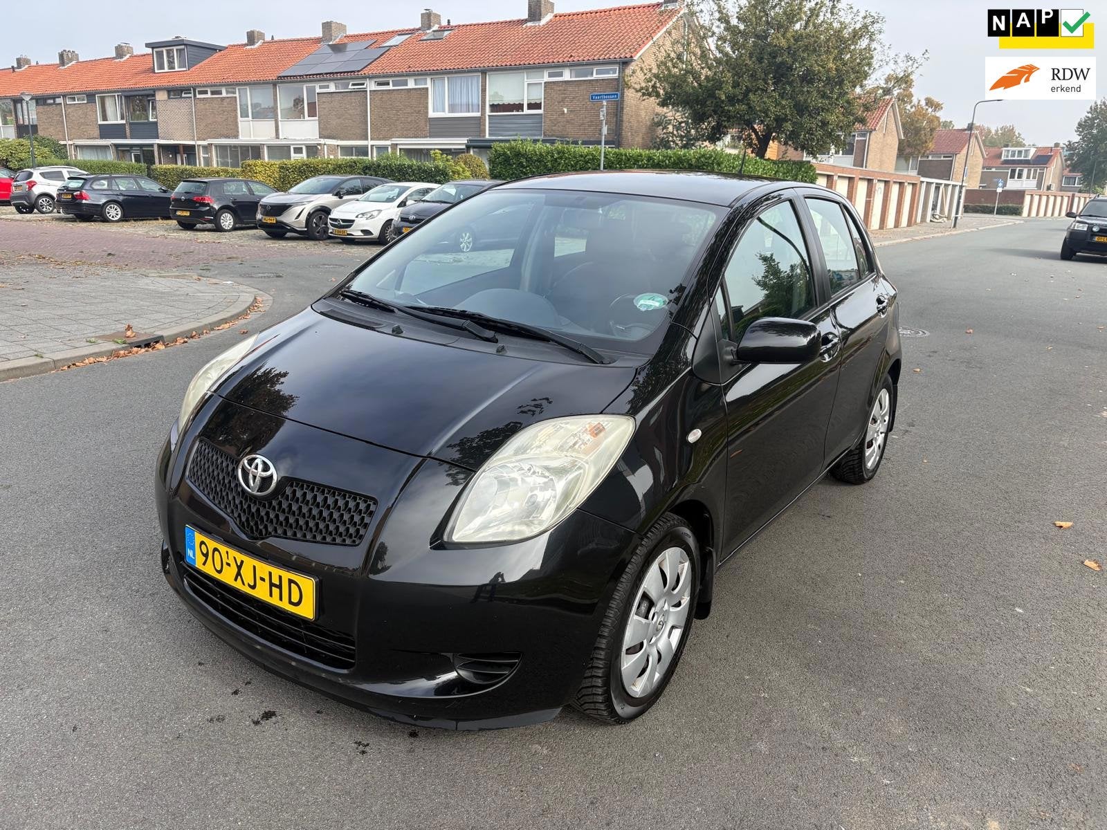 Toyota Yaris 1.3 VVTi Sol