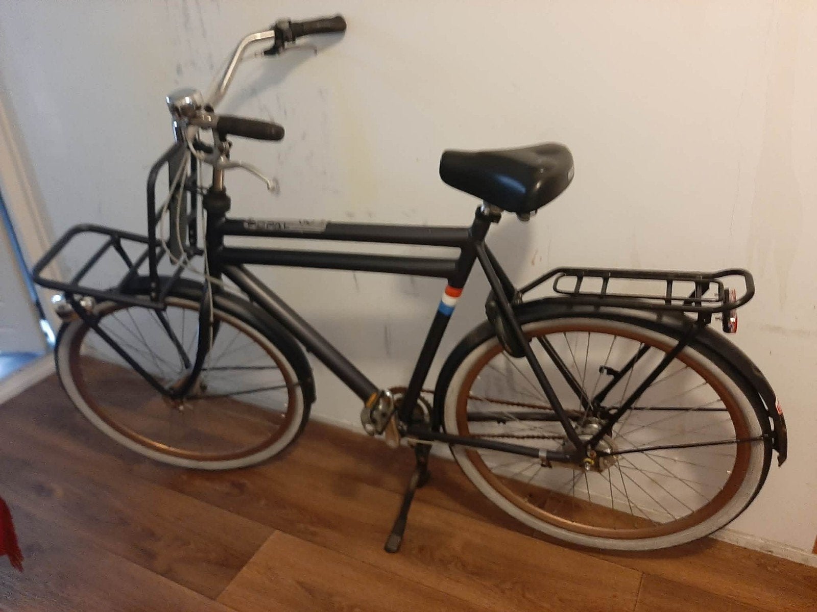heren fiets maat 190-220cm, Fietsen en Brommers, Fietsen | Heren | Herenfietsen, Ophalen, Zo goed als nieuw, Overige merken