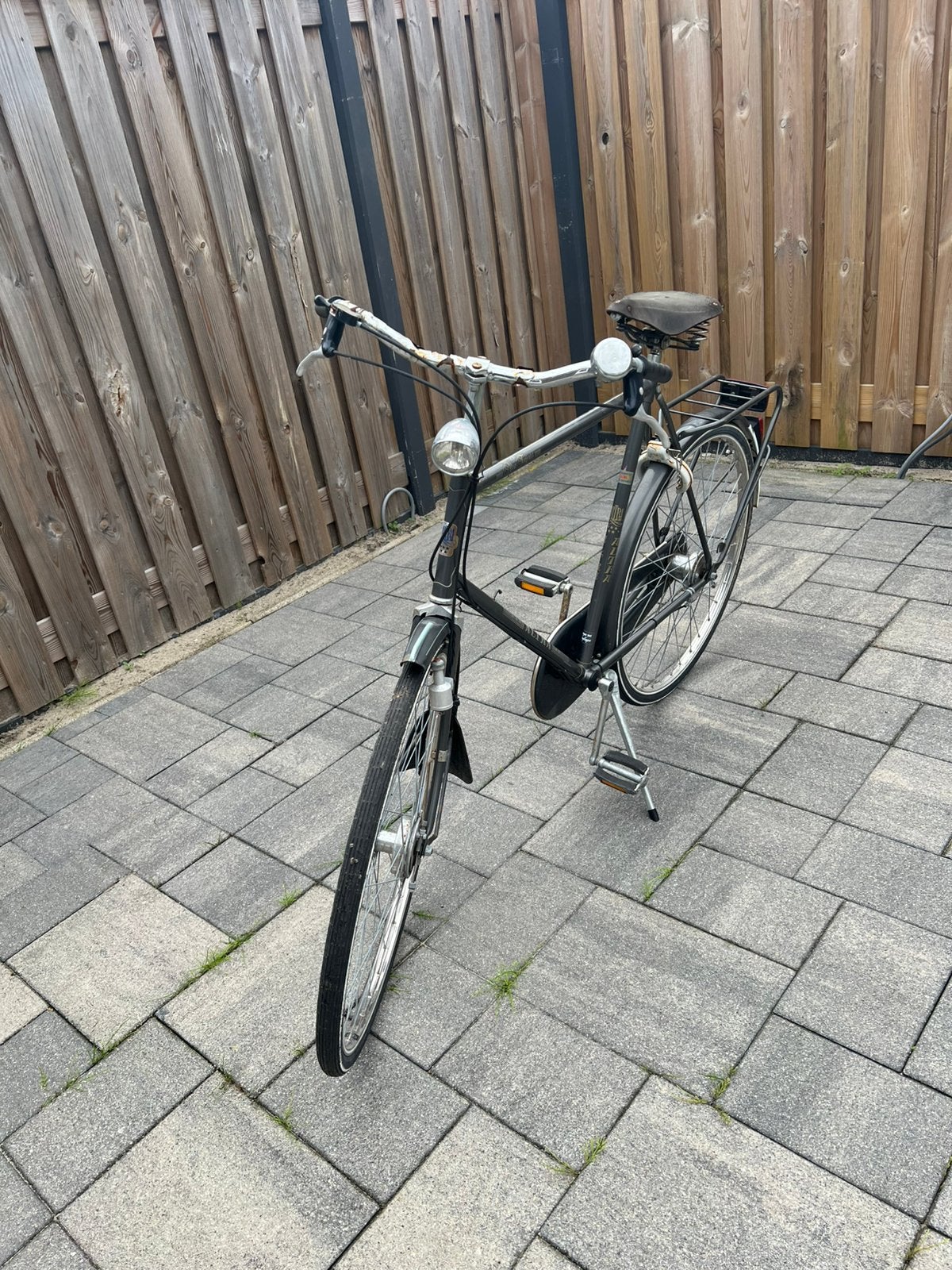 Altra Herenfiets, Gebruikt, Versnellingen, Trommelrem, Ophalen