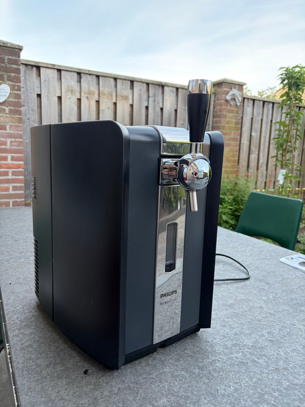 Philips PerfectDraft Biertap te Huur – Omgeving Eindhoven, Ophalen, Zo goed als nieuw
