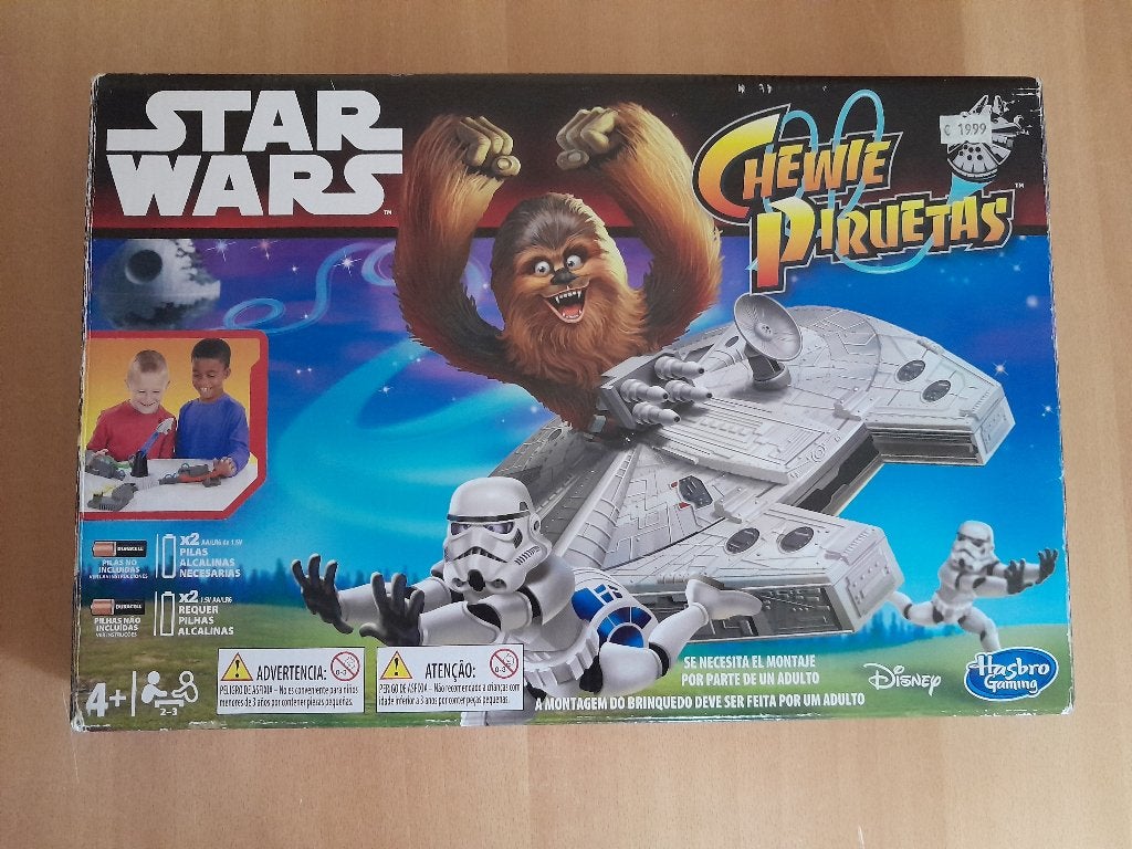 Star Wars diversen ( zie advertentie ), Ophalen, Zo goed als nieuw, Spel