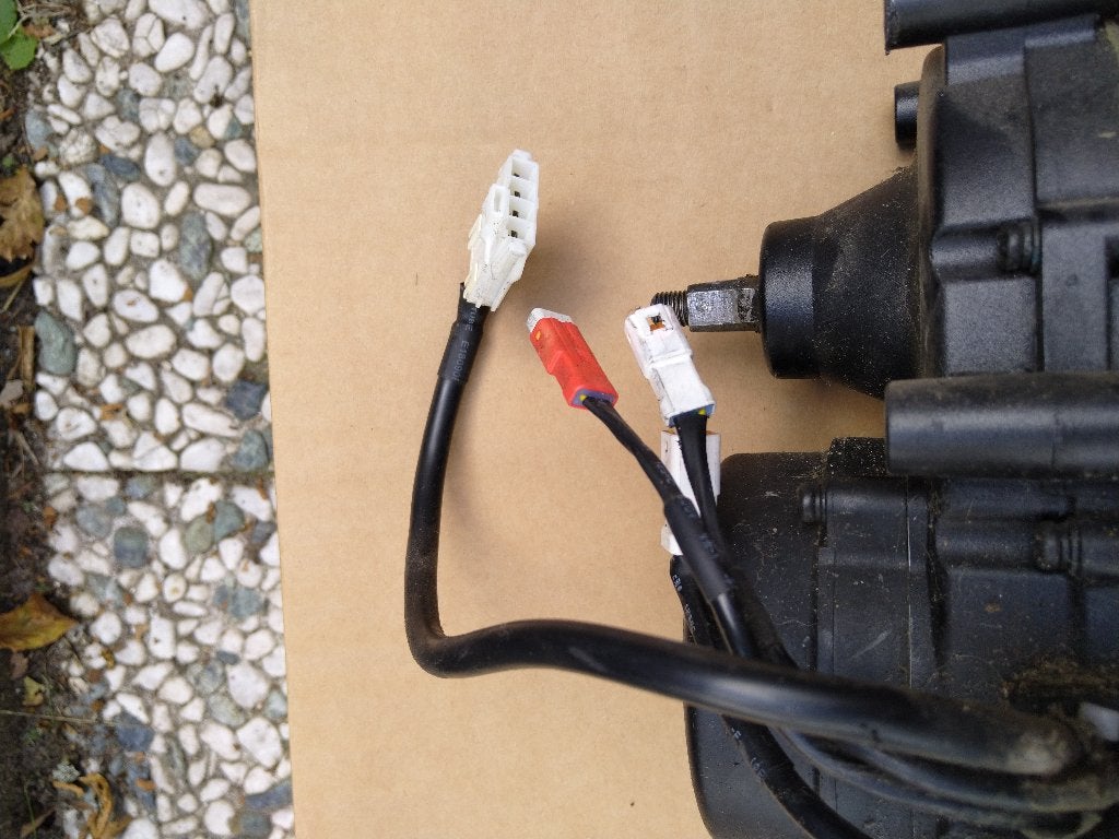 3 Gazelle Impulse motor defect €51,- per stuk, Elektrische fiets, Gazelle, Gebruikt, Gazelle