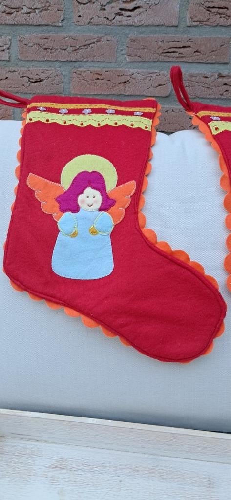 Kerstsokken, Diversen, Kerst, Ophalen, Zo goed als nieuw