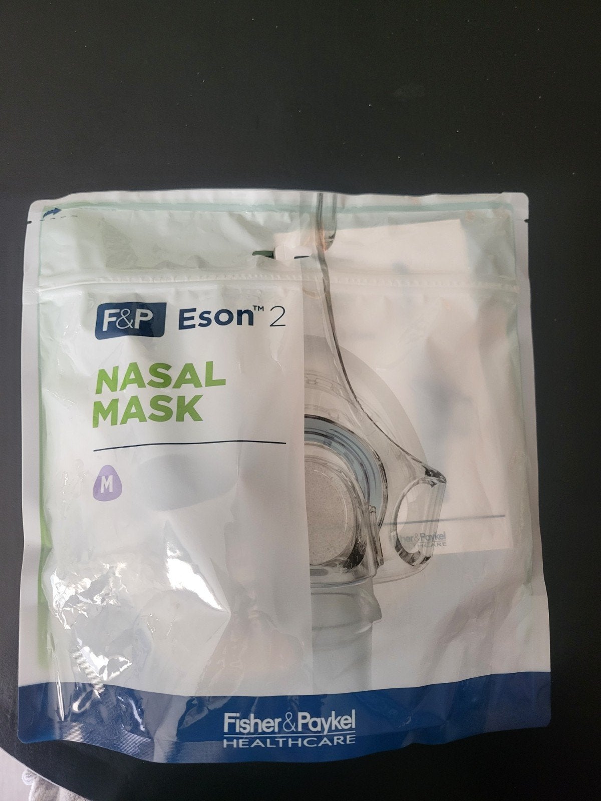 F&P ESON 2 slaap abneu masker, Diversen, Ophalen of Verzenden, Nieuw