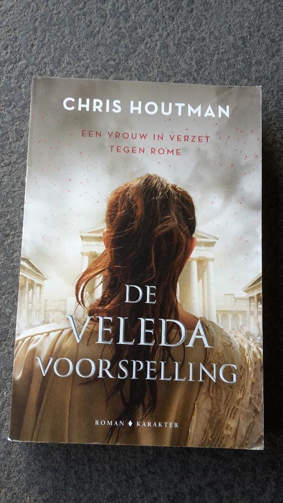 Chris Houtman - De Veleda-voorspelling, Ophalen of Verzenden, Zo goed als nieuw