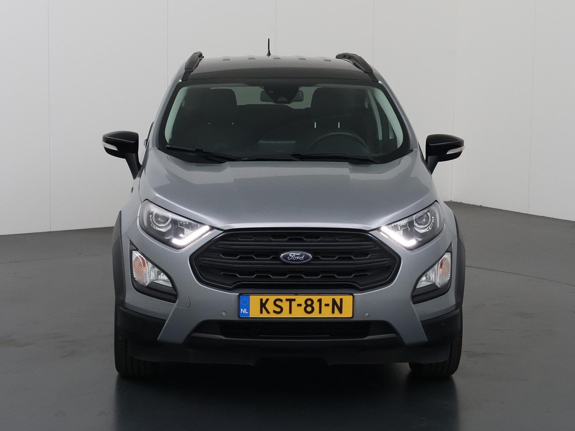 Ford EcoSport 1.0 EcoBoost Active | Navigatie | Achteruitrij, Auto's, Voorwielaandrijving, 125 pk, Gebruikt, Ecosport