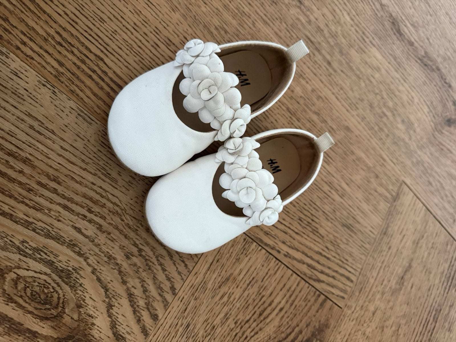 Ballerina’s | maat 20/21, Meisje, Ophalen of Verzenden, Gebruikt, Schoentjes