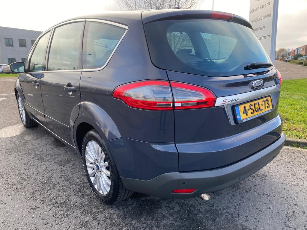 Ford S-Max 2013 * 1.6 EcoBoost Titanium 5.p * Euro5 * EXPORT, Voorwielaandrijving, Gebruikt, 4 cilinders, 7 stoelen