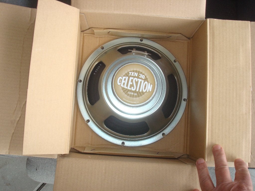 Celestion G10R 30
