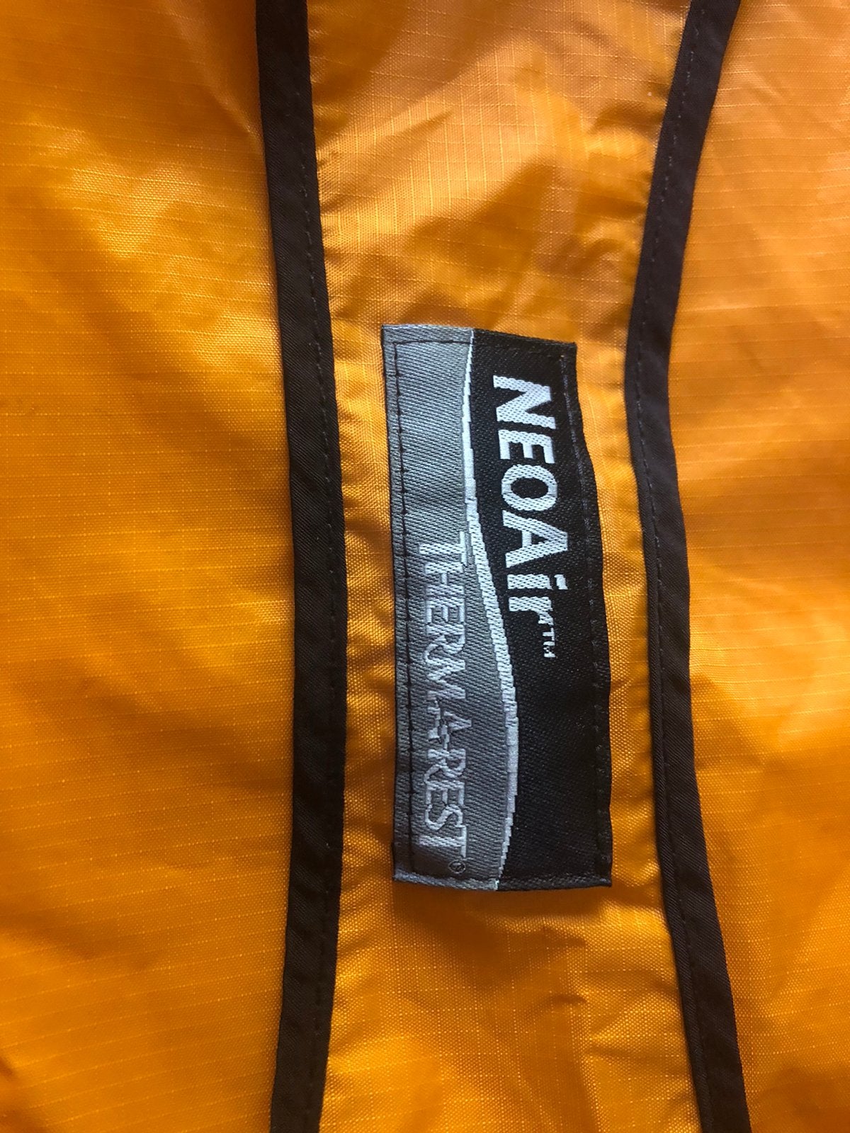 Thermarest pumpsack, Ophalen of Verzenden, Zo goed als nieuw