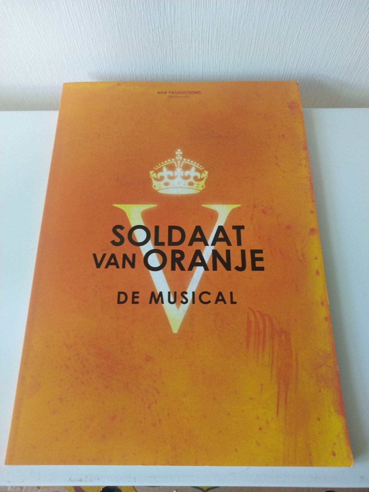 soldaat van Oranje de musical, Ophalen of Verzenden