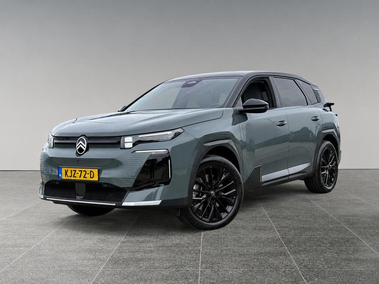 Citroën ë-C5 Aircross Max Comfort Range EV 73kWh 210pk | S, Auto's, Automaat, Gebruikt, 213 pk, C5 Aircross