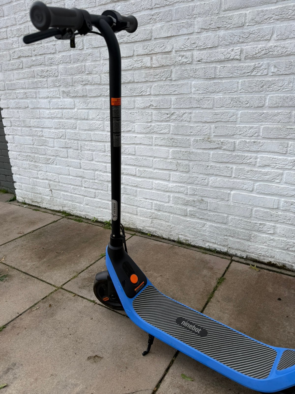 SEGWAY Ninebot Kickscooter C2 Lite Elektrische step, Fietsen en Brommers, Steps, Ophalen of Verzenden, Zo goed als nieuw, Elektrische step (E-scooter)