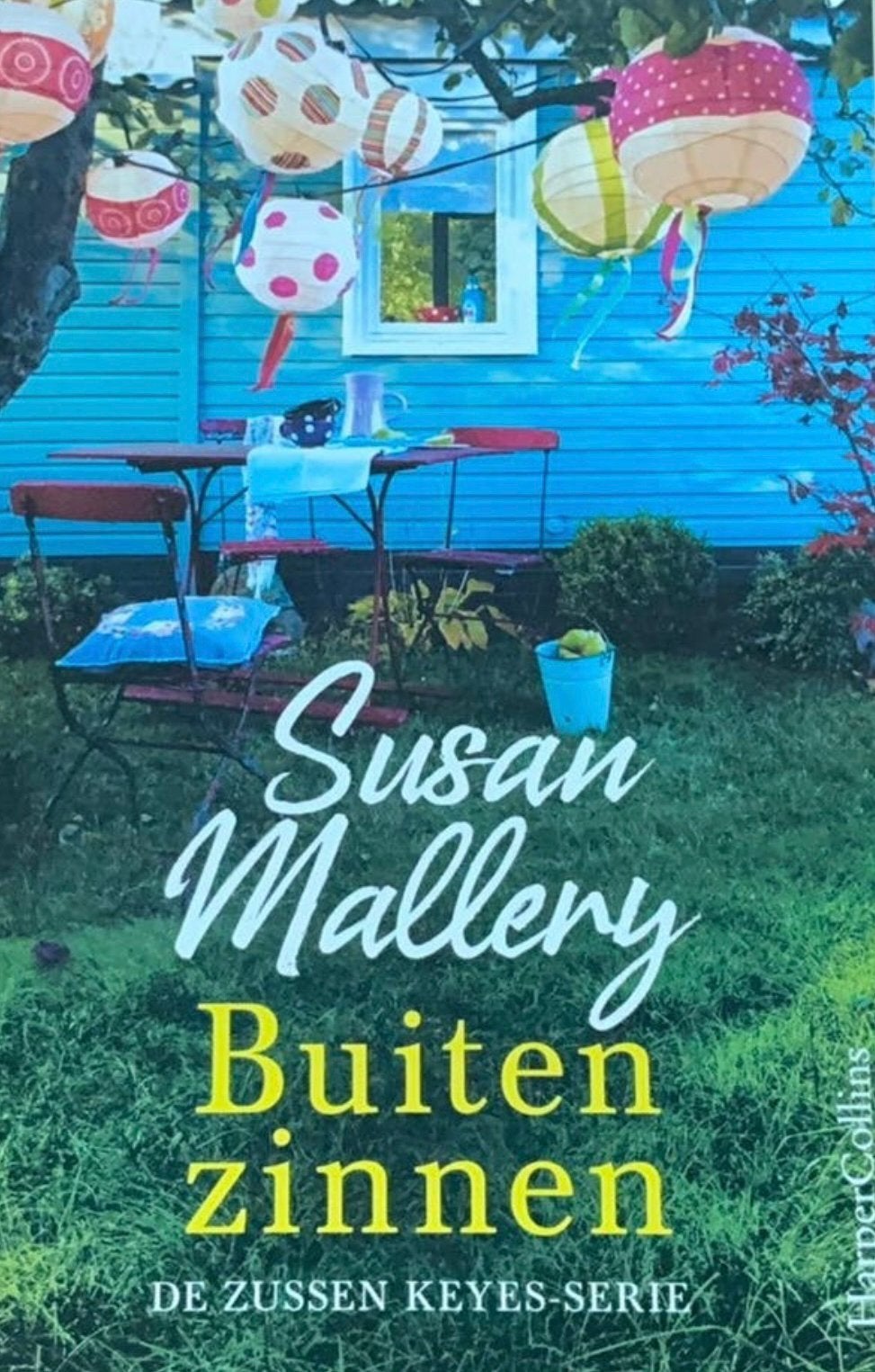 Boek van Susan Mallery - Buitenzinnen - Roman, Ophalen of Verzenden, Zo goed als nieuw