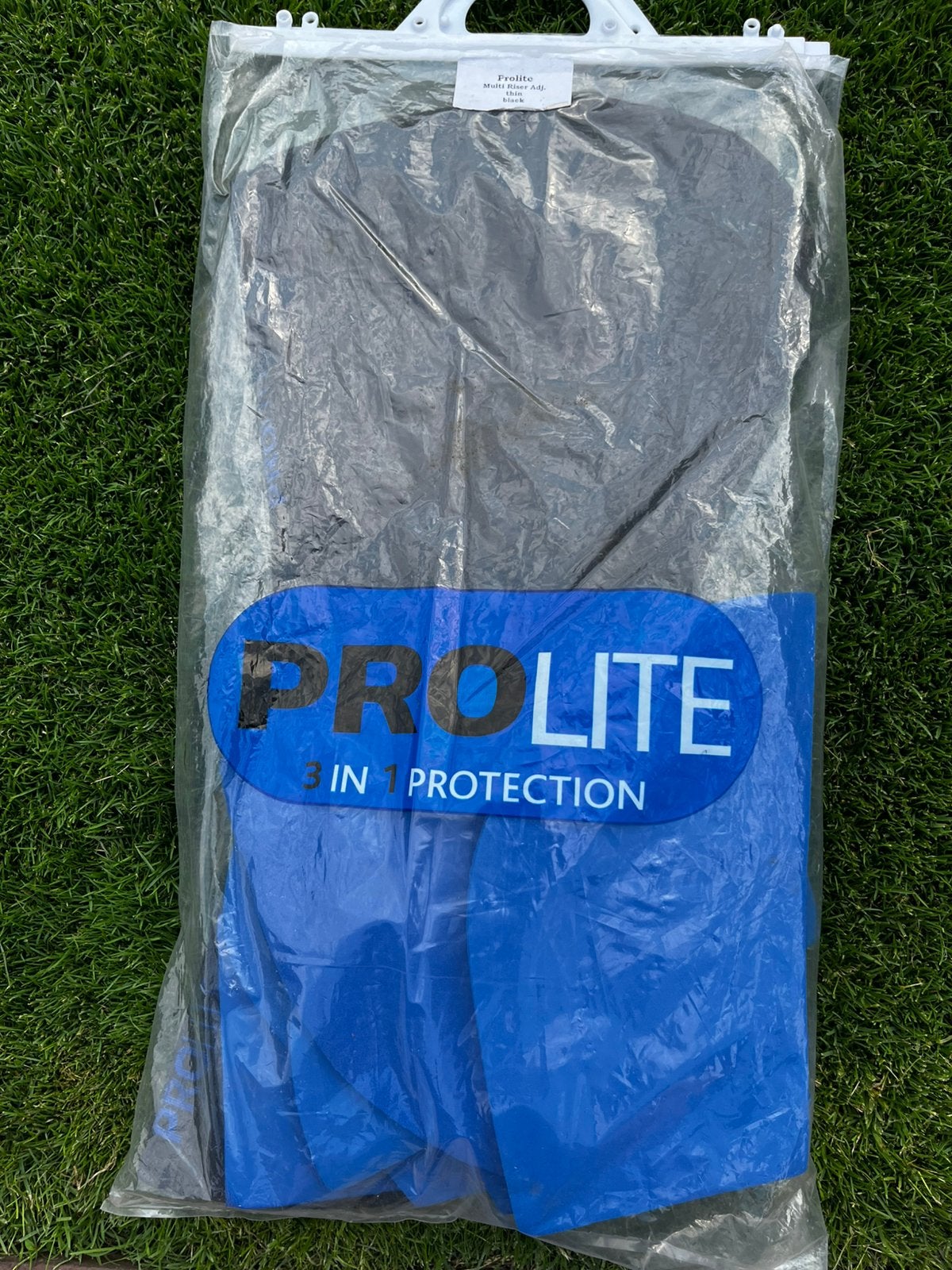 Thin pad prolite multi riser zadelonderlegger, Ophalen of Verzenden, Gebruikt