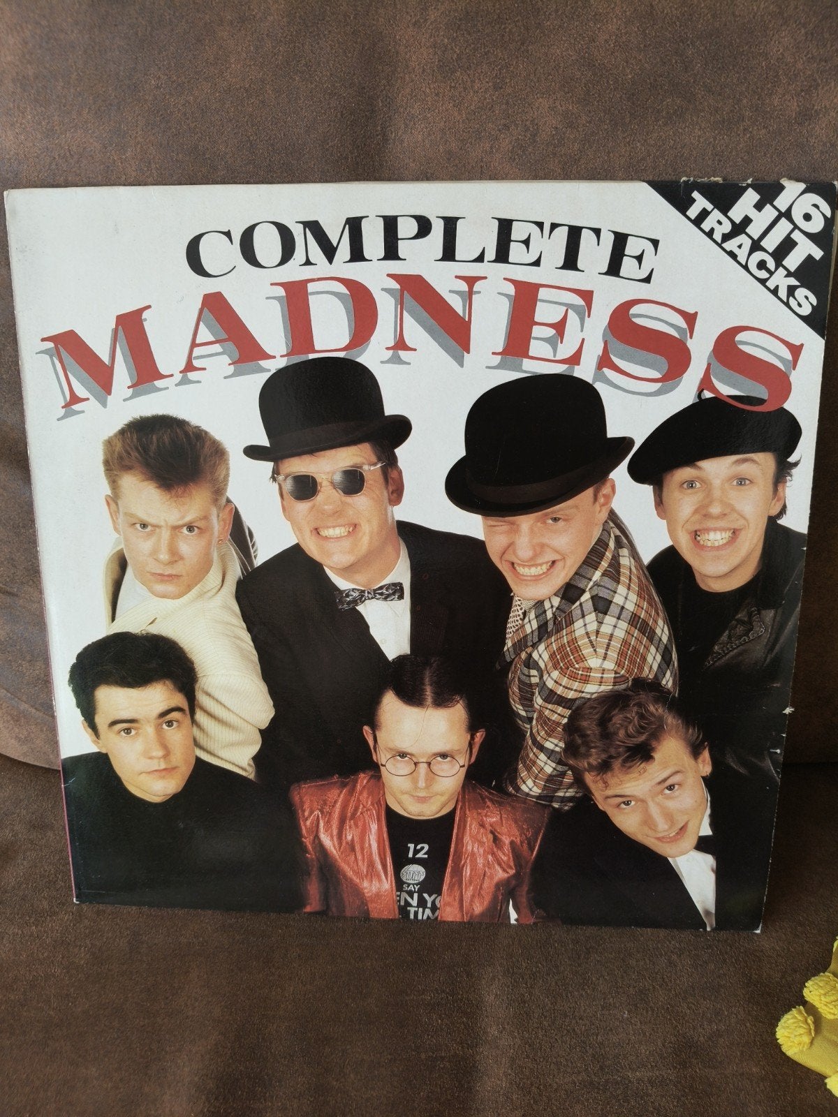 Madness - Complete Madness LP (Pop, New Wave), Cd's en Dvd's, LP, Gebruikt, Pop, Ophalen of Verzenden