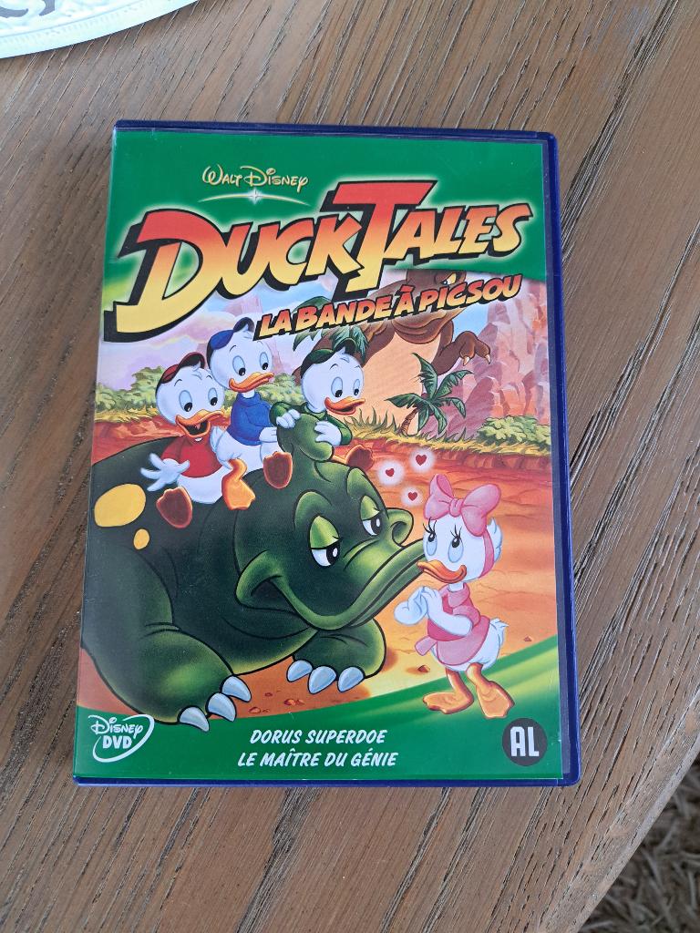 duck tales dvd nieuw, Vanaf 16 jaar, Ophalen of Verzenden, Nieuw in verpakking, Anime (Japans)