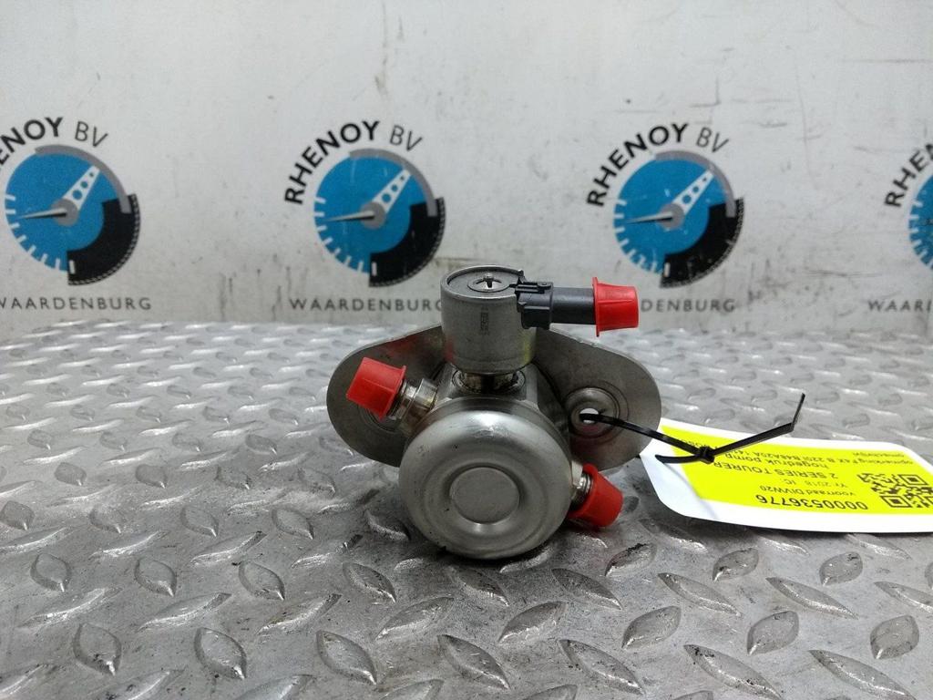 BMW 2 SERIES TOURER BRANDSTOF POMP VOOR DE INJECTOR 2018, Ophalen of Verzenden, Gebruikt, Stiba lid