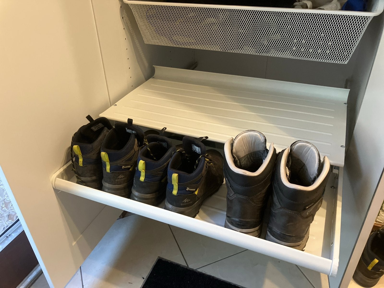 IKEA PAX Schoenenlade 75cm breed, Ophalen, Gebruikt