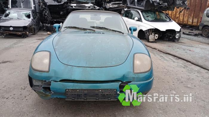 Fusee rechts-voor van een Fiat Barchetta, Gebruikt, -, -, Ophalen of Verzenden