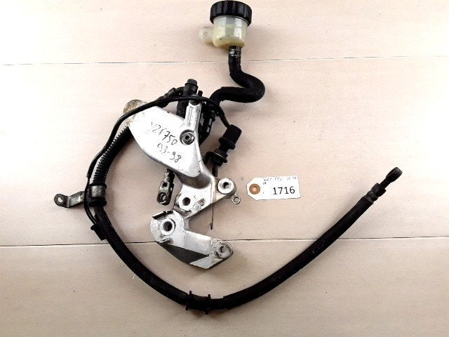 YZF750 1993 - 1995 Yamaha Rempomp D1-37669