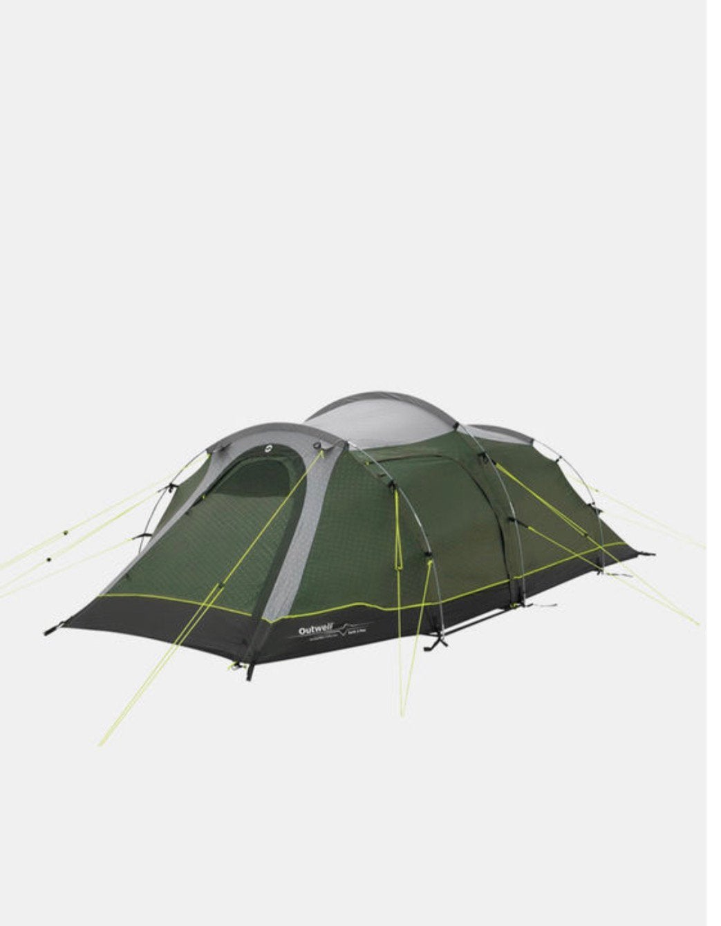 Outwell Earth 3 tent zgan, Ophalen of Verzenden, Zo goed als nieuw
