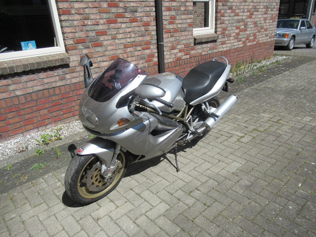motor ducati st 4, Motoren, Ducati, Bedrijf, Toermotor, Info@autojansenbv.nl