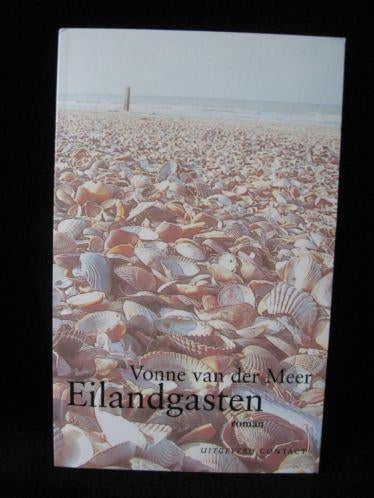eilandgasten : Vonne van der Meer nieuw, Ophalen of Verzenden, Nieuw
