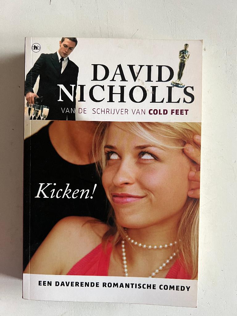 David Nicholls: Kicken!, Ophalen of Verzenden, Gelezen