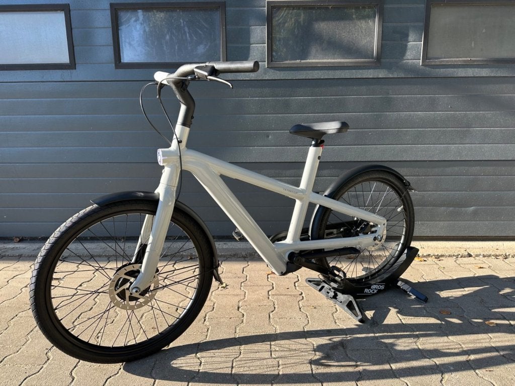 Vanmoof ebike - Renew |, 1 km, incl. btw & factuur, MDG Mobility B.V., Gebruikt, Info@mdg-mobility.nl, Ophalen of Verzenden