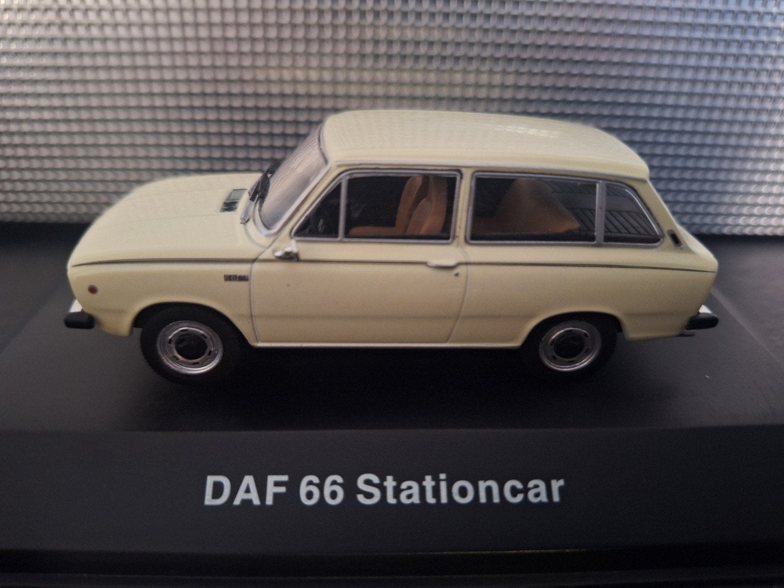 Daf 66 Stationcar Schaal 1:43, Overige merken, Auto, Nieuw, Lagamo
