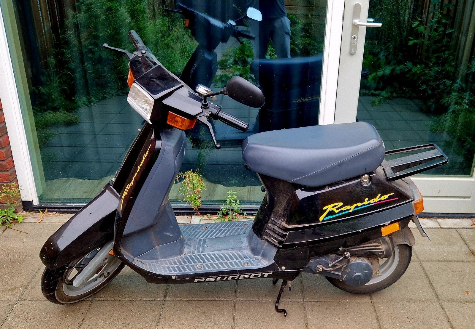 Peugeot Rapido, Fietsen en Brommers, Ophalen, Gebruikt, Benzine, Overige modellen