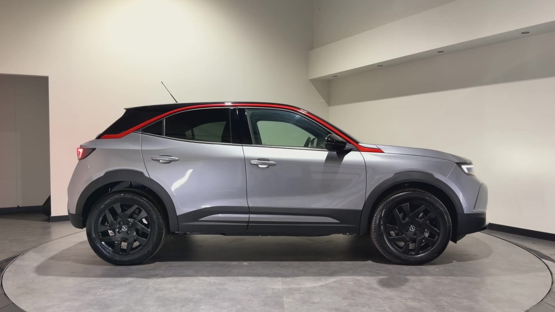 Opel Mokka-e GS Line 50-kWh 11kw bl. | ACC | Keyless | Stoel, Auto's, 136 pk, Gebruikt, Met garantie (alle), Mokka-e
