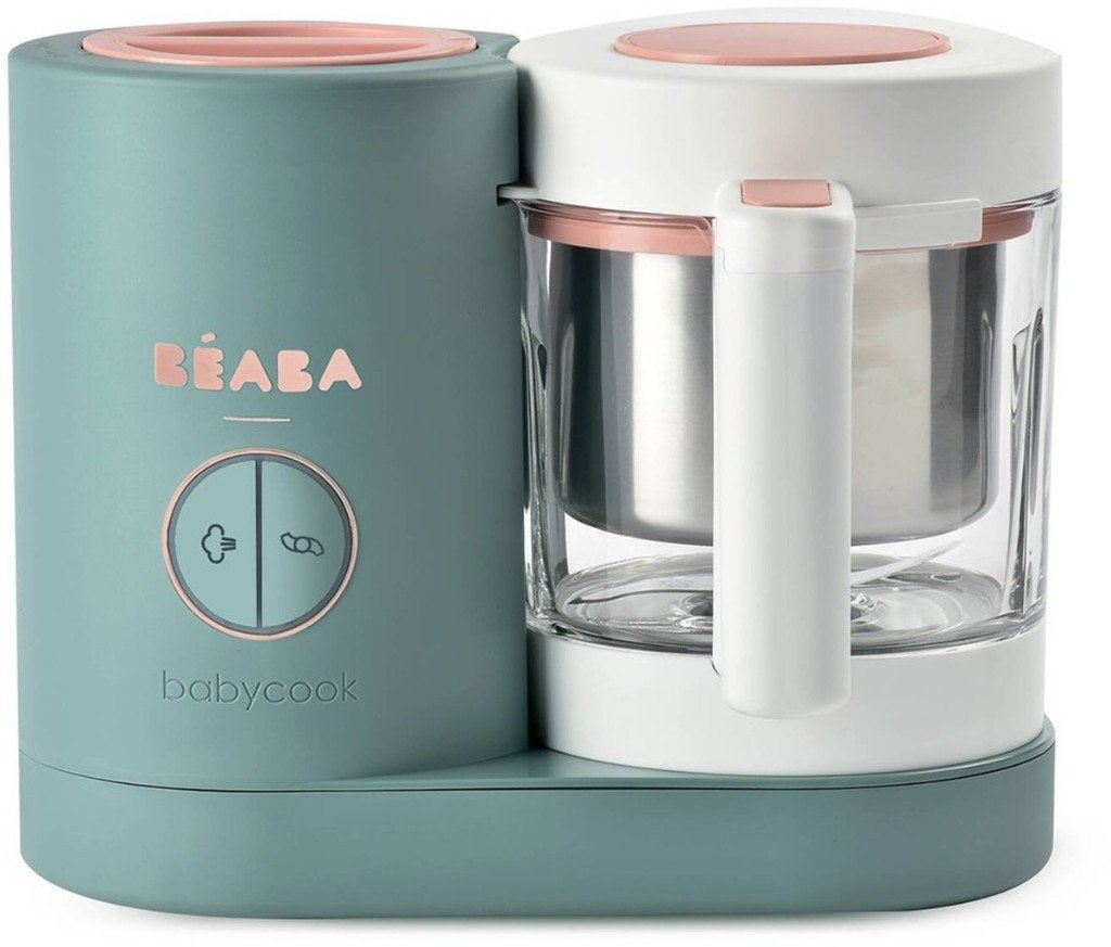 Béaba Babycook Neo - 4-in-1 - Green, Ophalen of Verzenden, Zo goed als nieuw, Overige typen, Overige merken