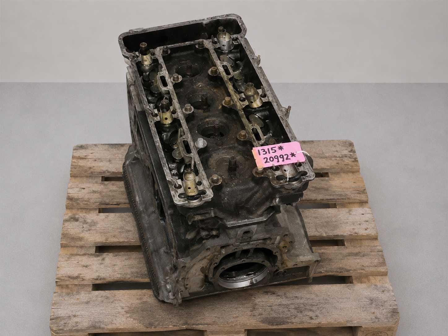 Alfa Romeo Giulietta Sprint 1300 Engine | Original Italian C, Auto's, Oldtimers, Overige carrosserieën, Overige brandstoffen, Bedrijf