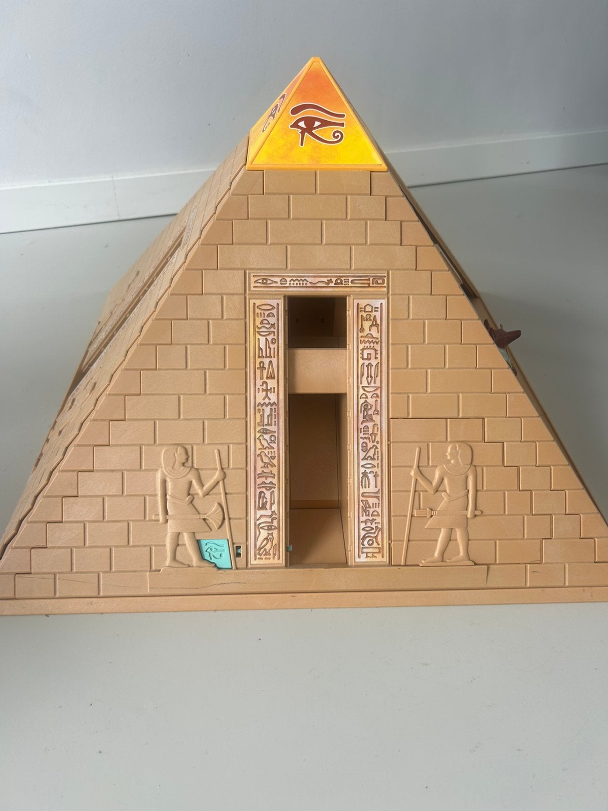 Piramide Playmobil, Ophalen of Verzenden, Gebruikt, Los playmobil