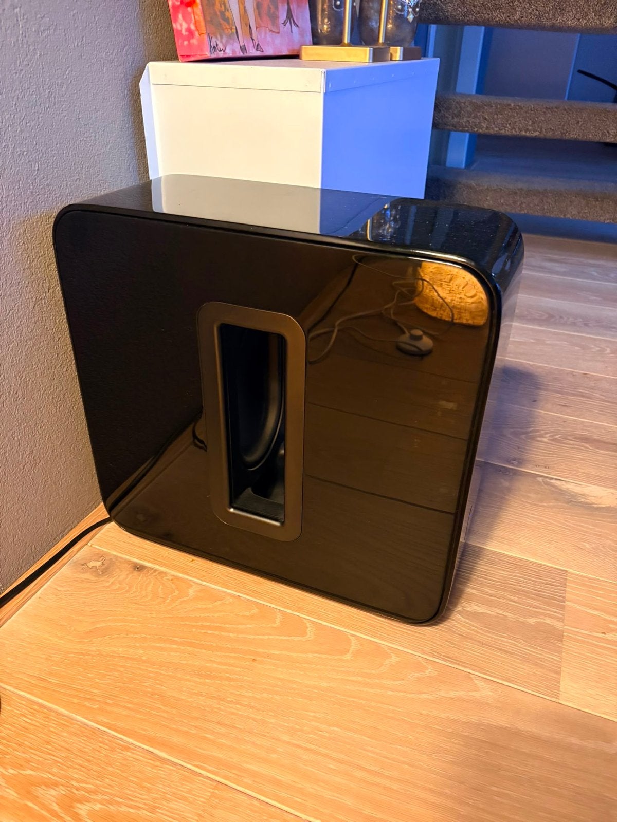 Sonos SUB (Gen 3) - Draadloze Subwoofer voor Diepe Bas, Subwoofer, WiFi, Ophalen of Verzenden, Zo goed als nieuw