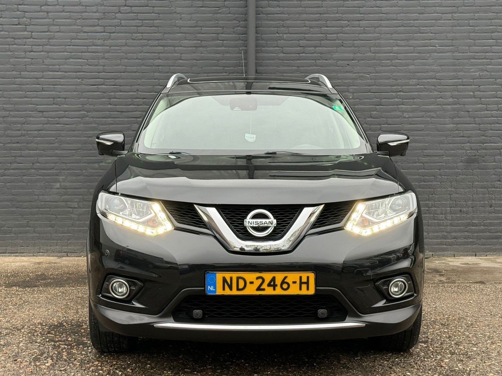 Nissan X-Trail 1.6 DIG-T Business NAVI|CAMERA|LEDER|PANO|PDC, Auto's, Voorwielaandrijving, 1618 cc, 4 cilinders, Handgeschakeld
