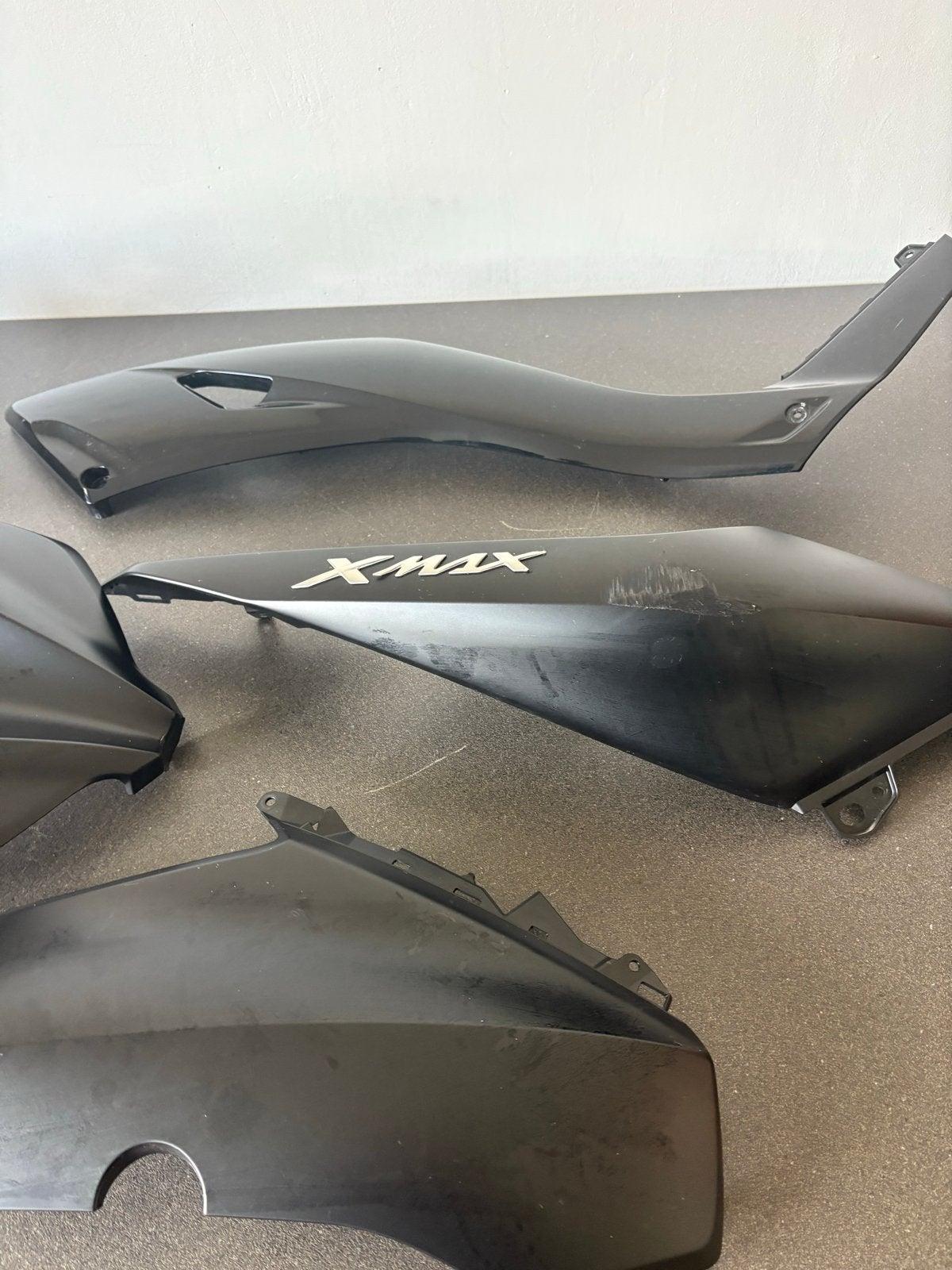 Yamaha XMAX Kappen Set - Gebruikt, Ophalen of Verzenden, Gebruikt, Kap, Yamaha
