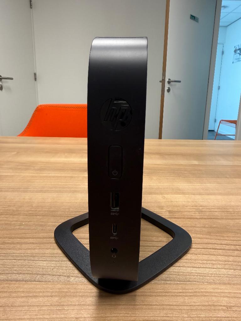 HP T530 Thin Client x2, Hp, Minder dan 2 Ghz, Ophalen of Verzenden, Zo goed als nieuw