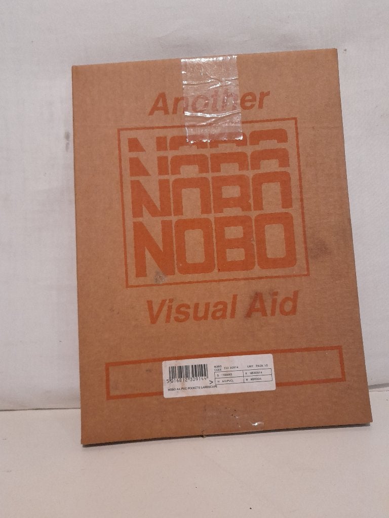 NOBO Visual Aid, Niet bekend, Niet bekend, Nieuw, Ophalen of Verzenden