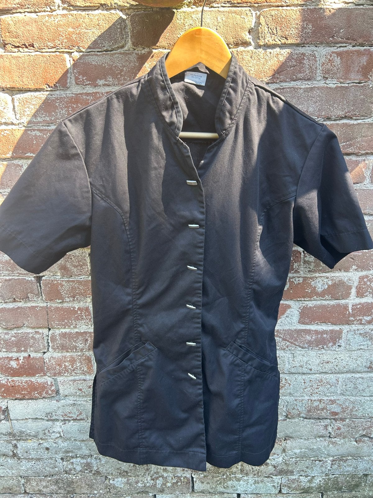 Schoonheidsspecialiste jas maat S (2 stuks), Kleding | Dames, Ophalen of Verzenden, Gedragen