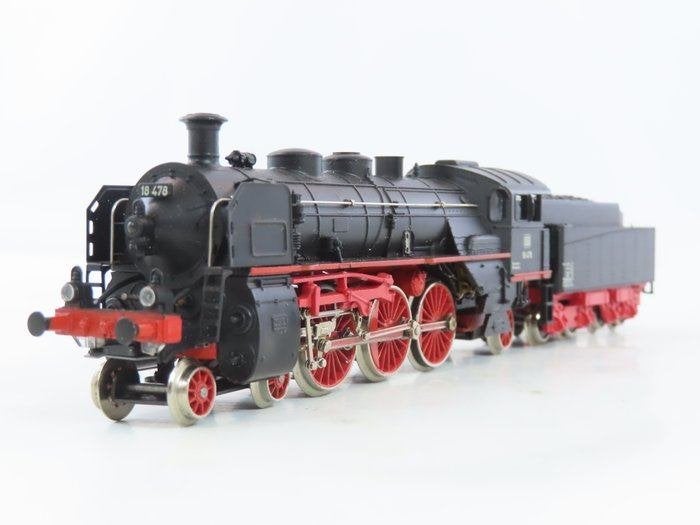 Märklin / Hamo 8393 stoomloc DB BR 18 DC nieuw gelijkstroom, Hobby en Vrije tijd, Nieuw, Ophalen of Verzenden, Märklin, Gelijkstroom