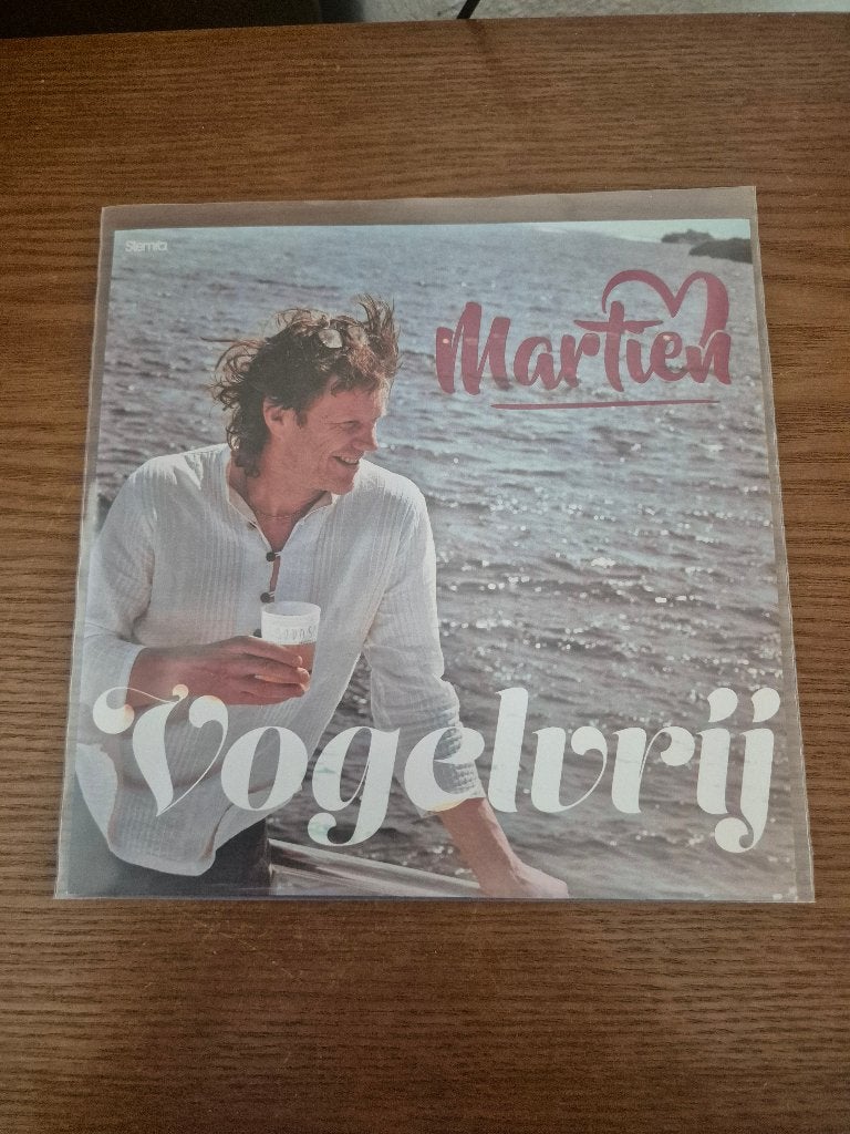 Martien, Ophalen of Verzenden, Zo goed als nieuw, 7 inch, Levenslied of Smartlap