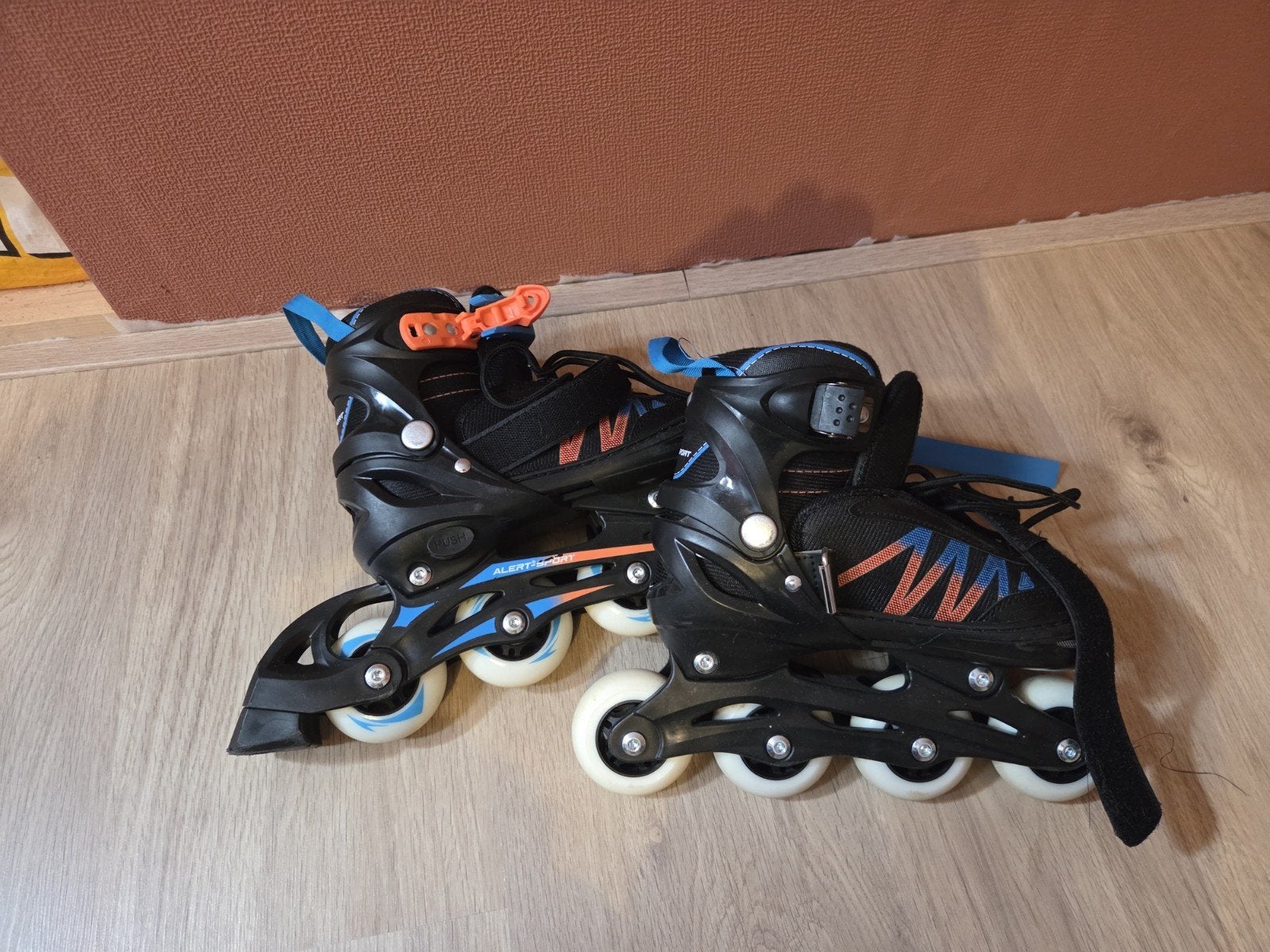 skeelers maat 31/34, Sport en Fitness, Skeelers, Ophalen of Verzenden, Zo goed als nieuw