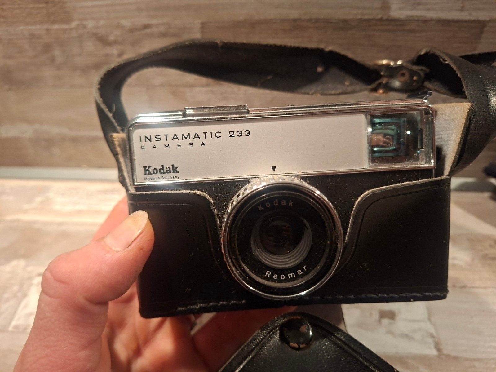 kodak instamatic oncluso233, Audio, Tv en Foto, Fotocamera's Analoog, Ophalen of Verzenden, Compact, Kodak