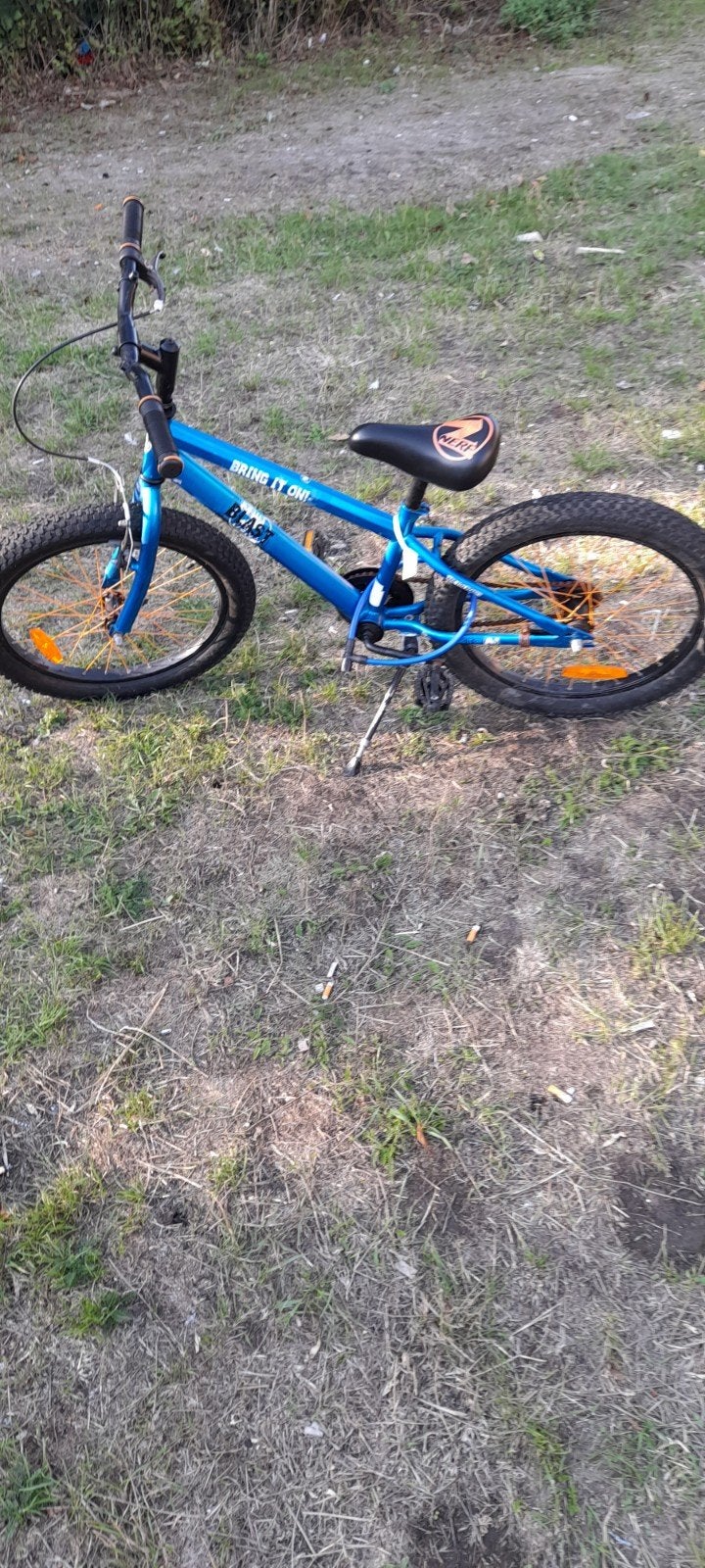 Zo goed als nieuwe 20-inch kindersportfiets, Ophalen, 20 inch of meer, Zo goed als nieuw, Onbekend
